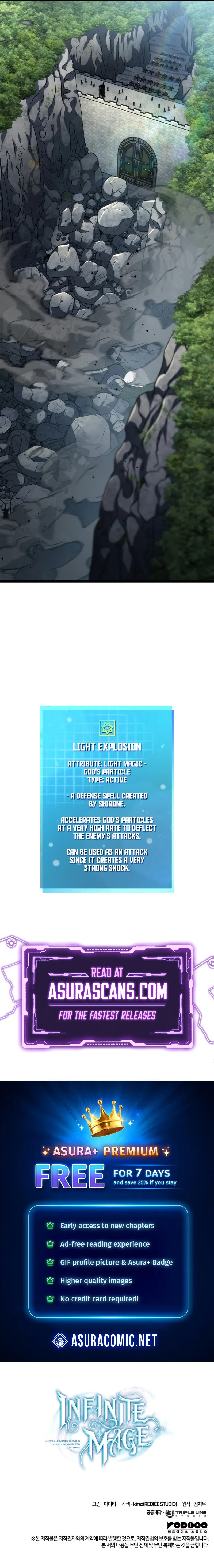 Read Infinite Mage Manga Online