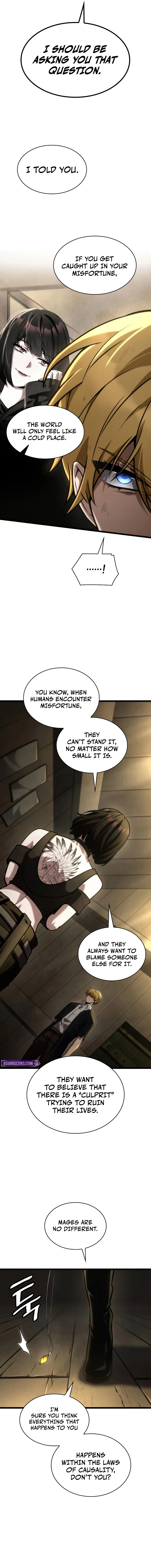 Read Infinite Mage Manga Online