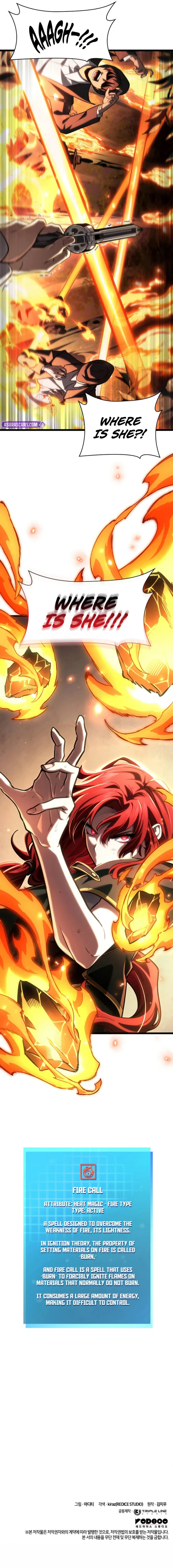 Read Infinite Mage Manga Online