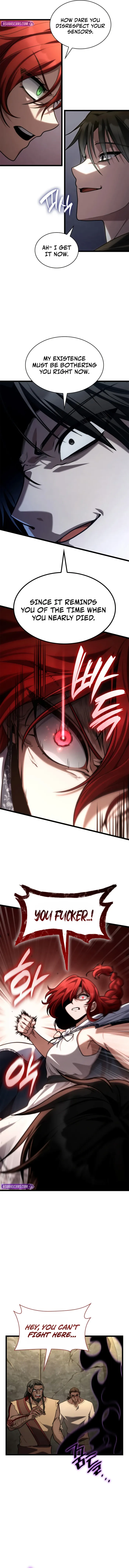 Read Infinite Mage Manga Online