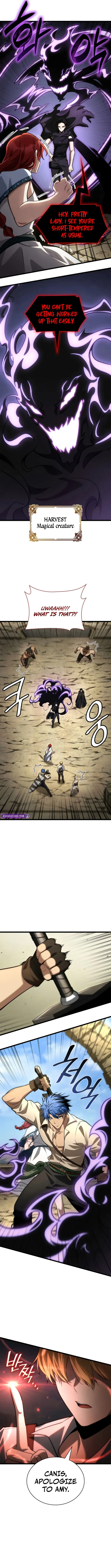 Read Infinite Mage Manga Online