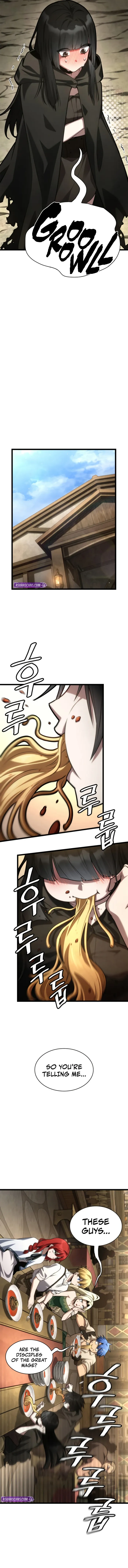 Read Infinite Mage Manga Online