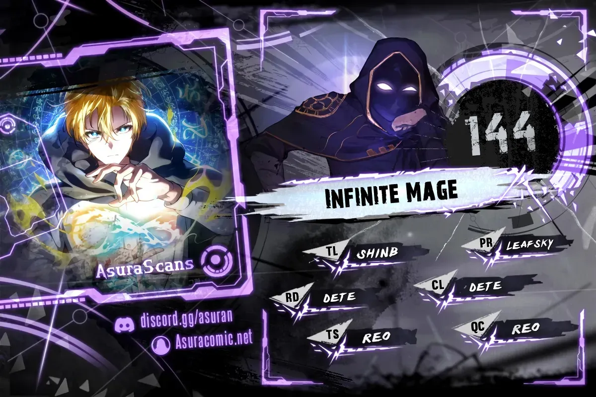 Read Infinite Mage Manga Online