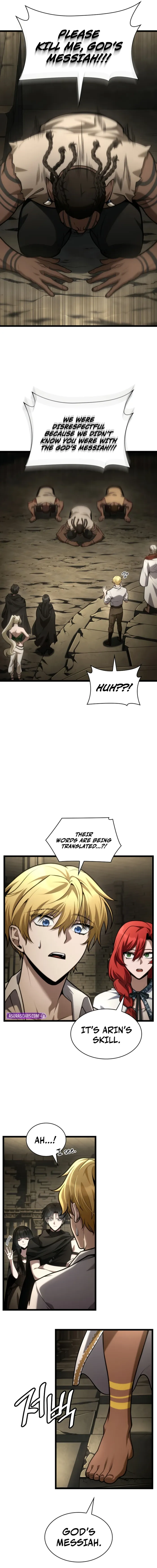 Read Infinite Mage Manga Online