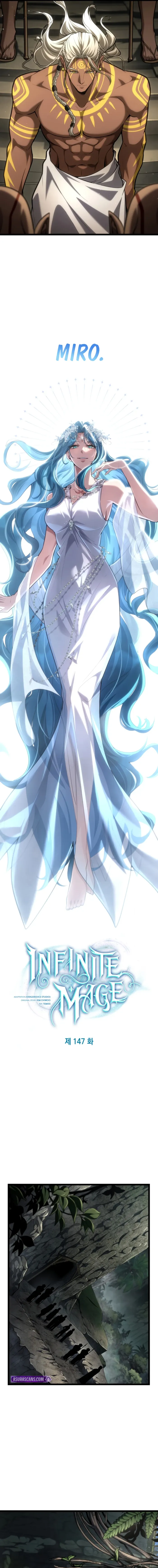 Read Infinite Mage Manga Online