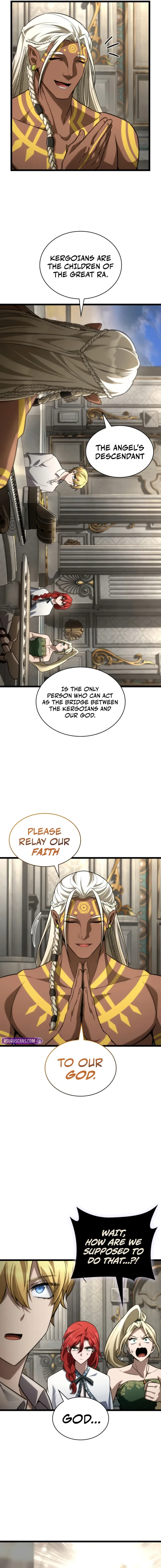 Read Infinite Mage Manga Online