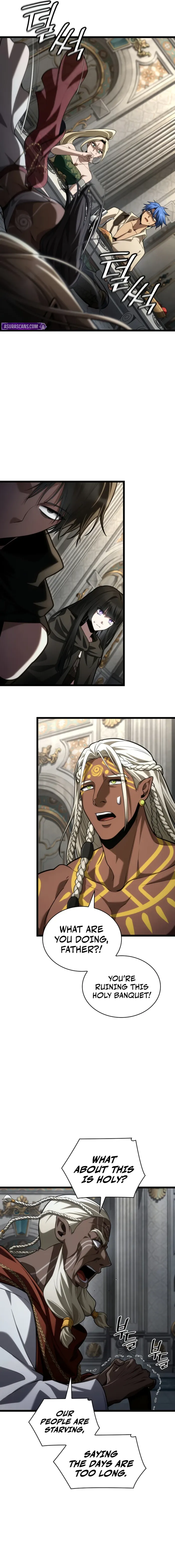 Read Infinite Mage Manga Online