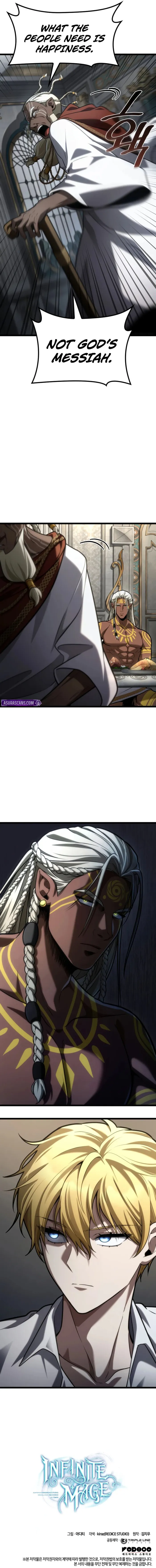 Read Infinite Mage Manga Online