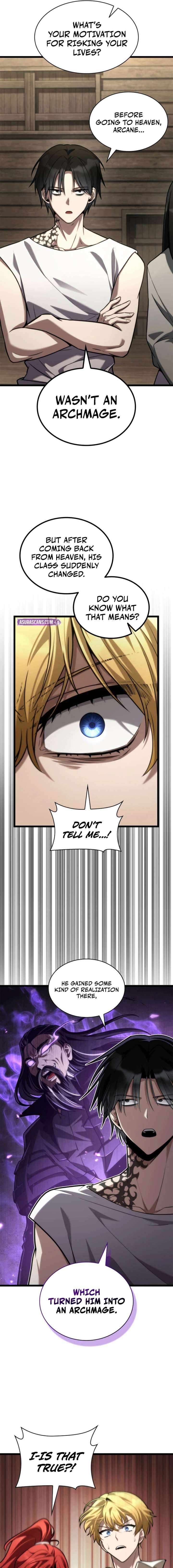 Read Infinite Mage Manga Online