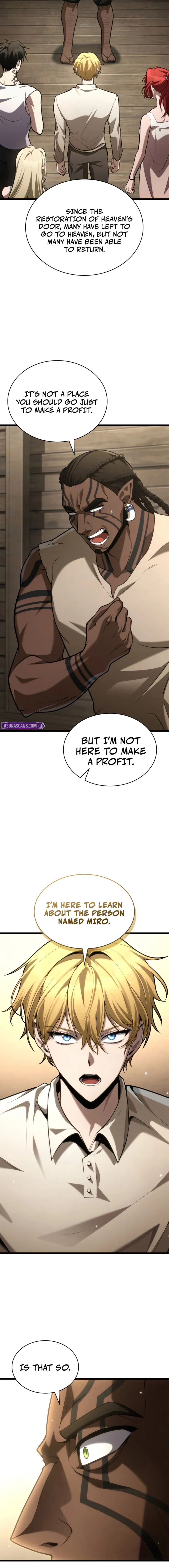 Read Infinite Mage Manga Online