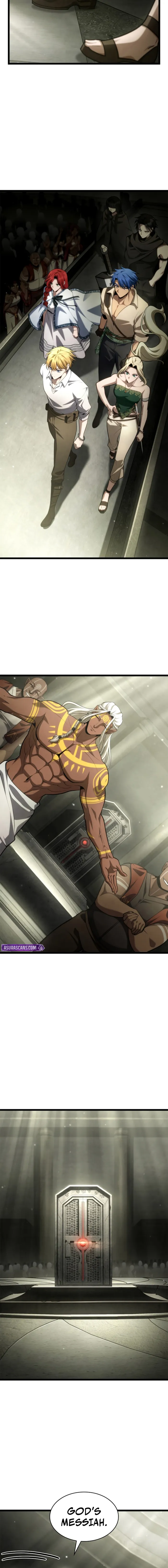 Read Infinite Mage Manga Online