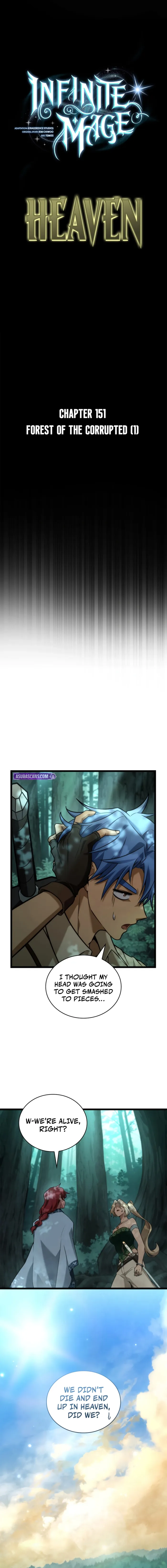 Read Infinite Mage Manga Online