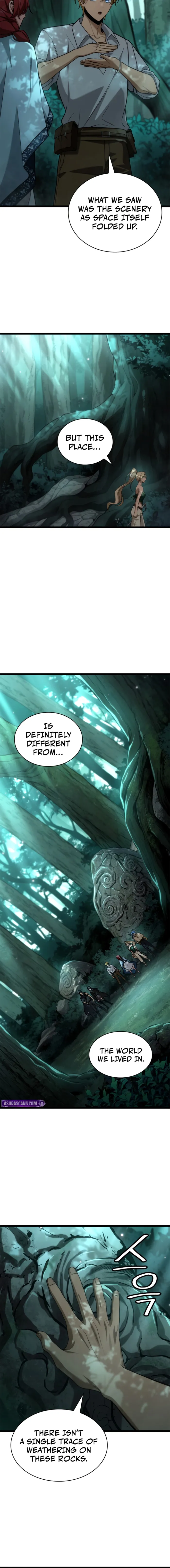 Read Infinite Mage Manga Online