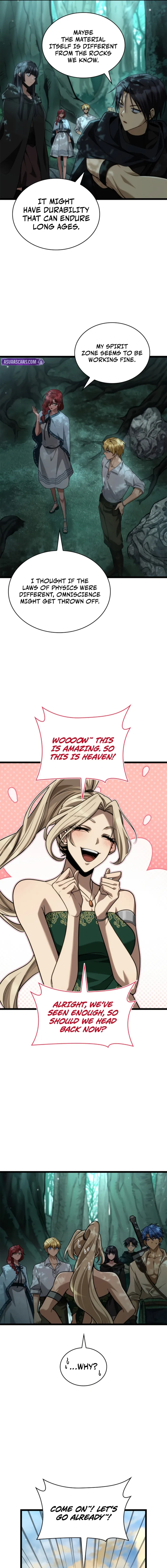 Read Infinite Mage Manga Online