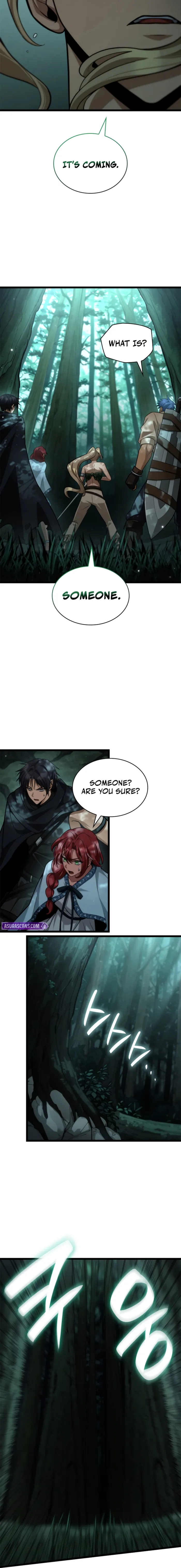 Read Infinite Mage Manga Online