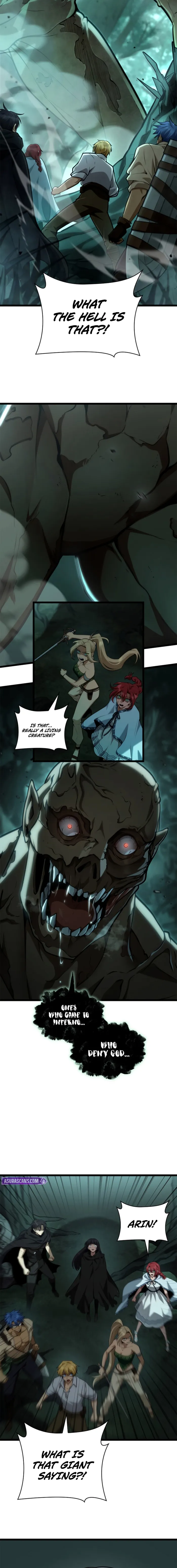 Read Infinite Mage Manga Online