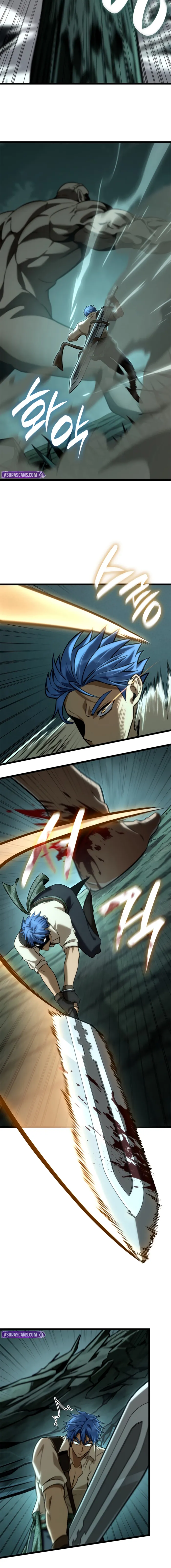 Read Infinite Mage Manga Online