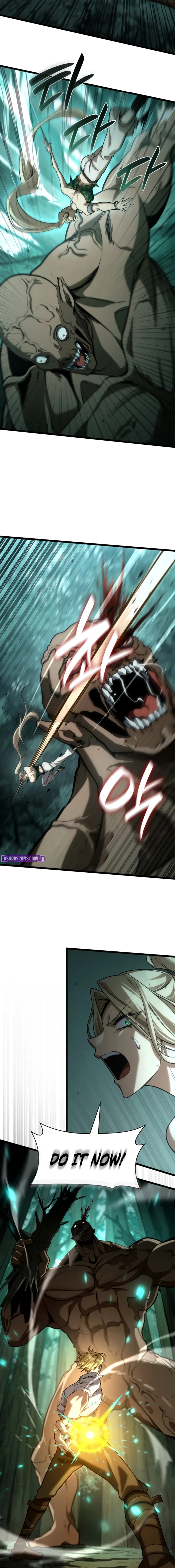 Read Infinite Mage Manga Online