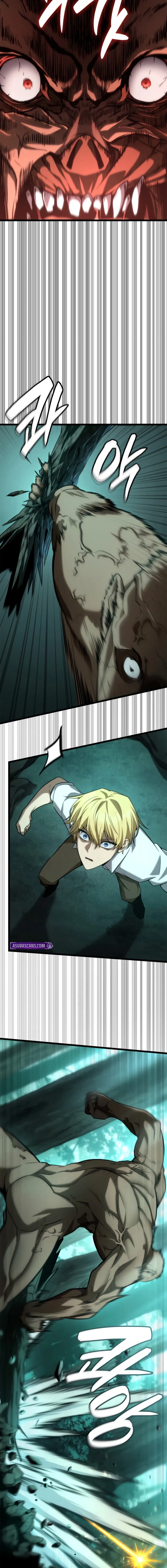 Read Infinite Mage Manga Online