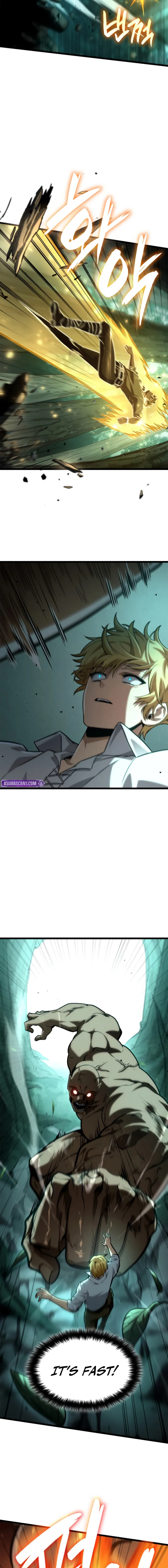 Read Infinite Mage Manga Online