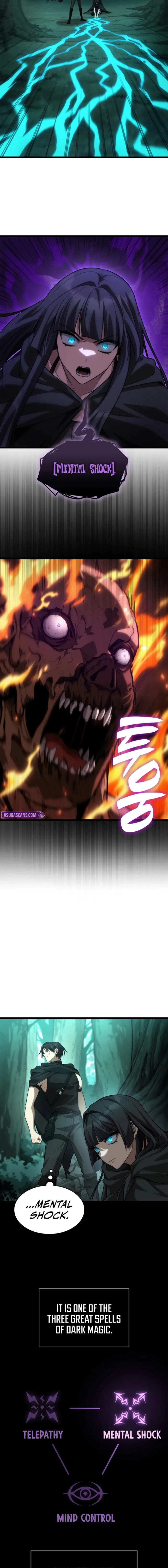 Read Infinite Mage Manga Online