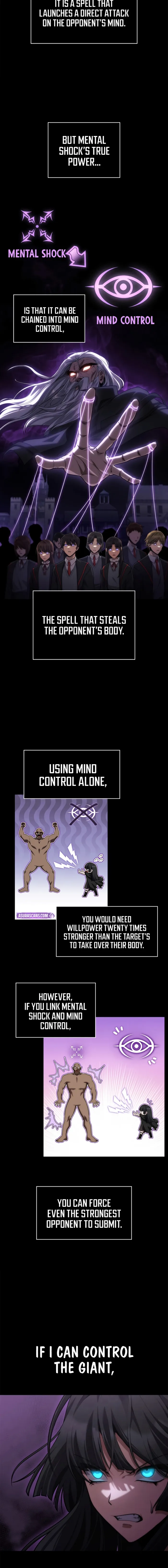 Read Infinite Mage Manga Online