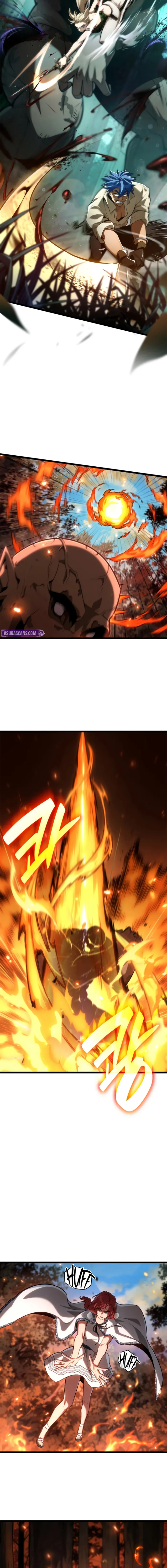 Read Infinite Mage Manga Online