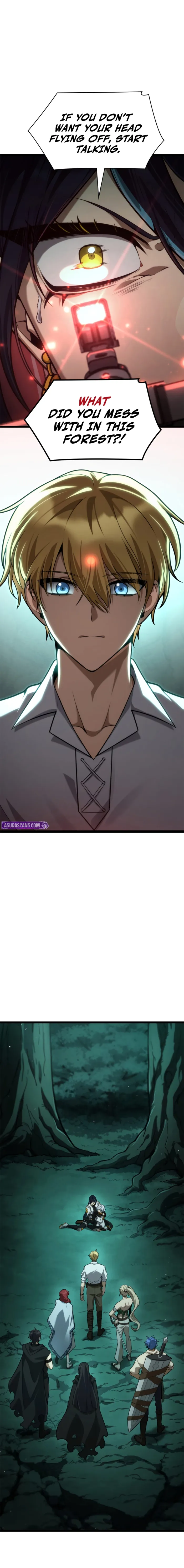 Read Infinite Mage Manga Online