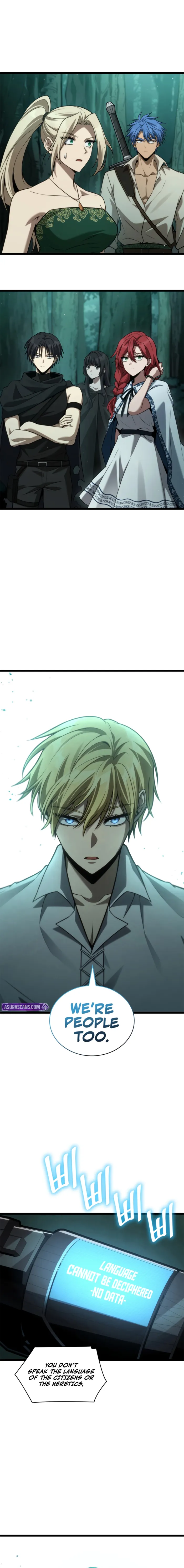 Read Infinite Mage Manga Online