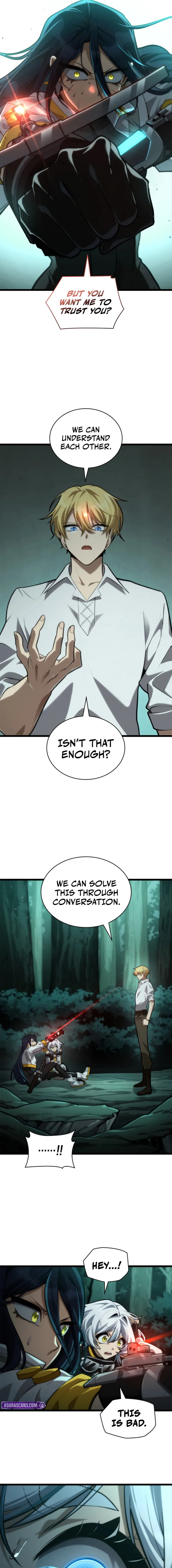 Read Infinite Mage Manga Online