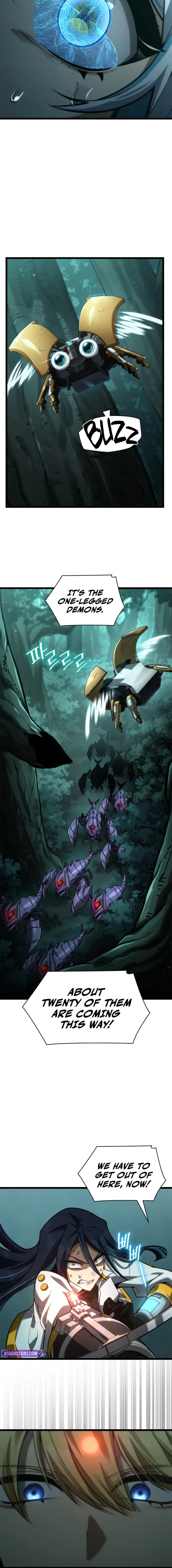 Read Infinite Mage Manga Online