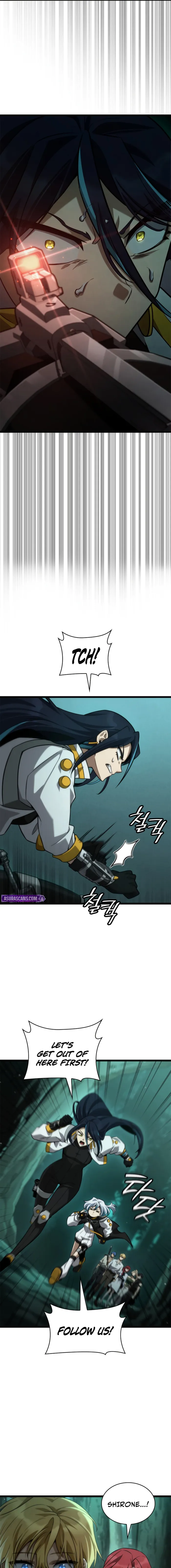 Read Infinite Mage Manga Online