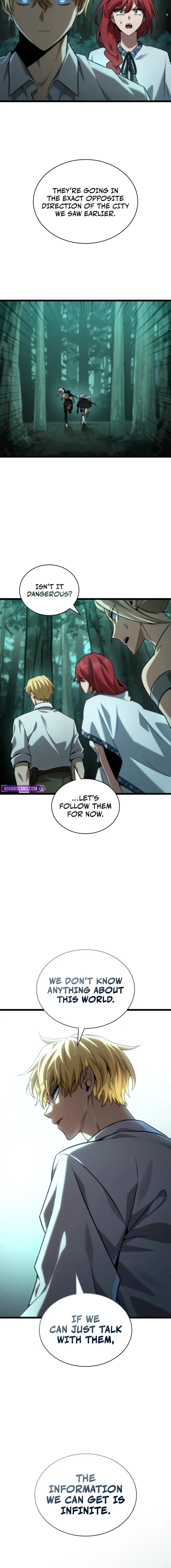 Read Infinite Mage Manga Online