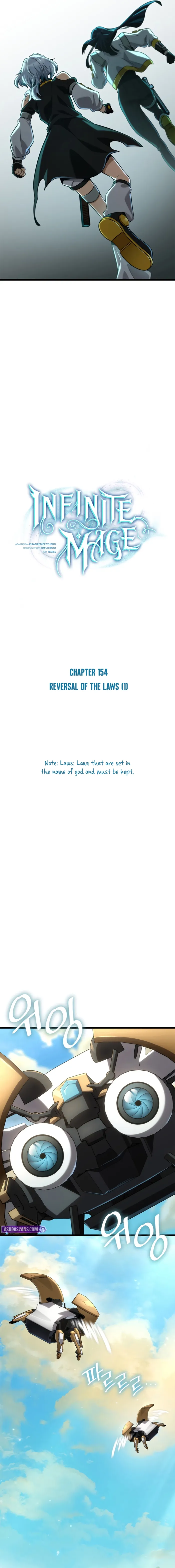 Read Infinite Mage Manga Online