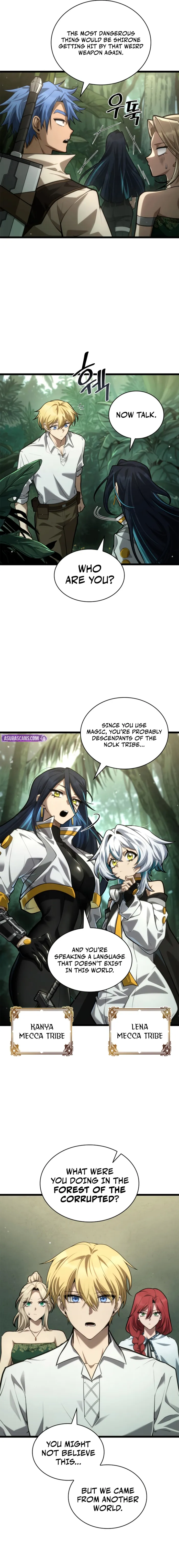 Read Infinite Mage Manga Online