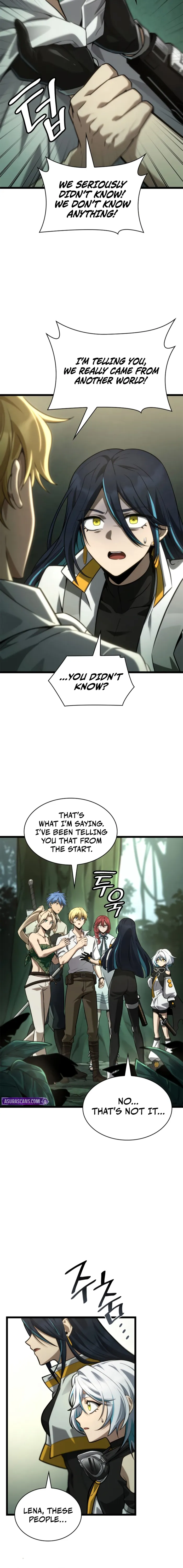 Read Infinite Mage Manga Online