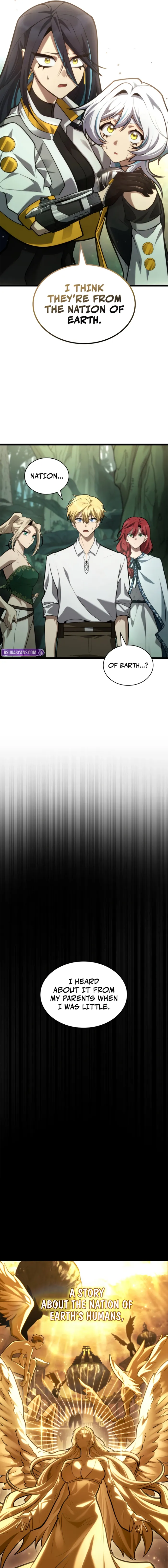 Read Infinite Mage Manga Online