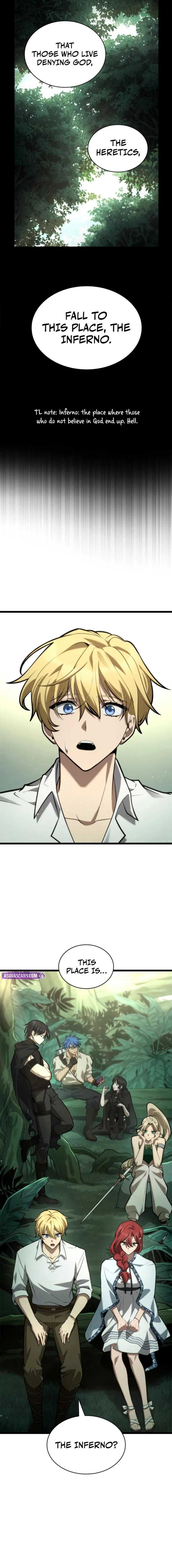 Read Infinite Mage Manga Online