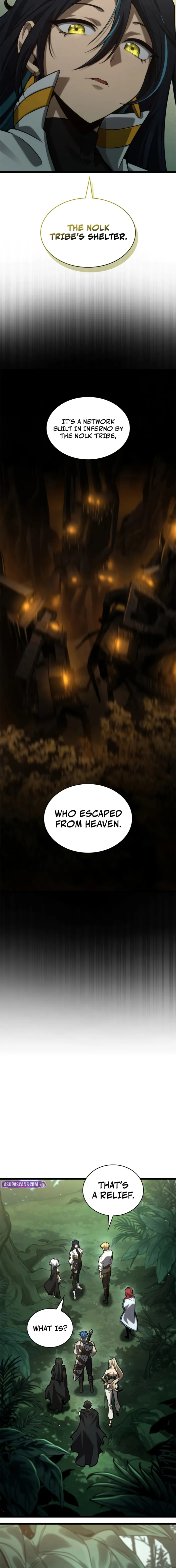 Read Infinite Mage Manga Online