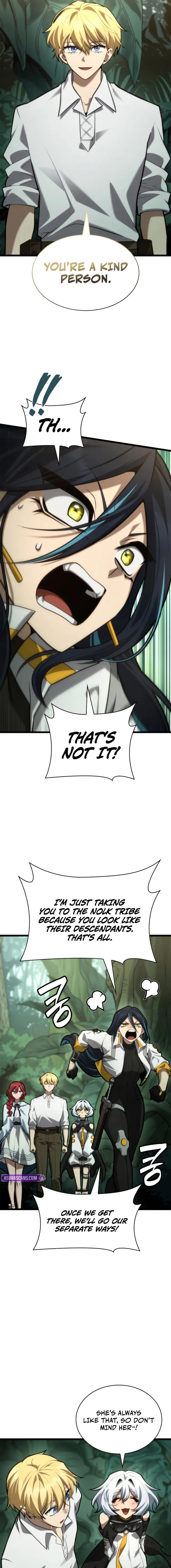 Read Infinite Mage Manga Online