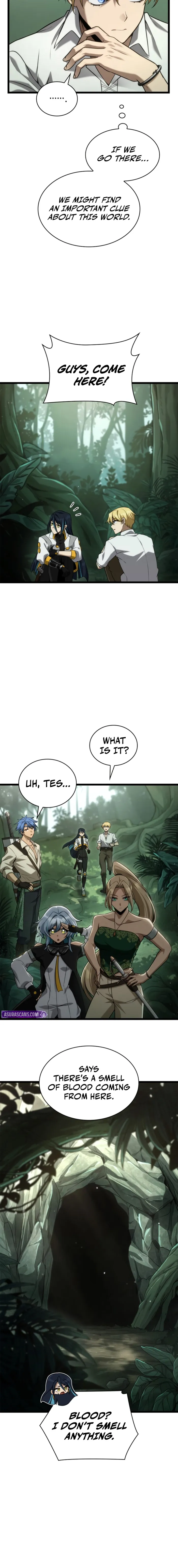 Read Infinite Mage Manga Online