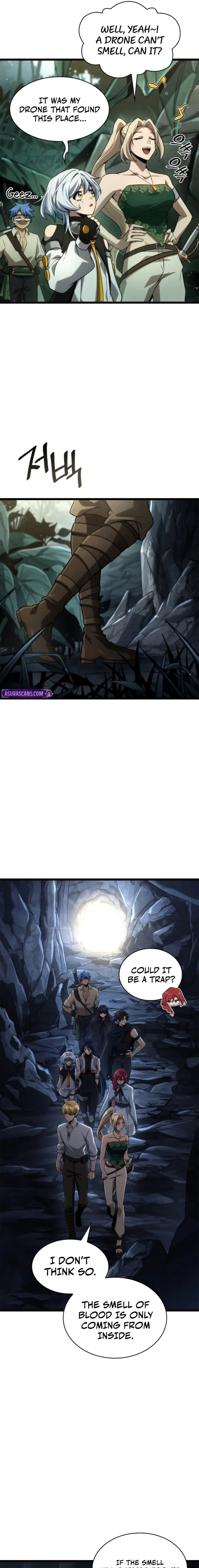 Read Infinite Mage Manga Online