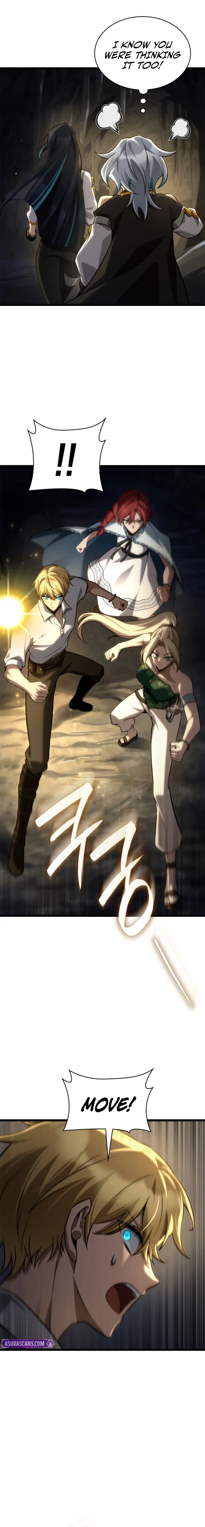 Read Infinite Mage Manga Online