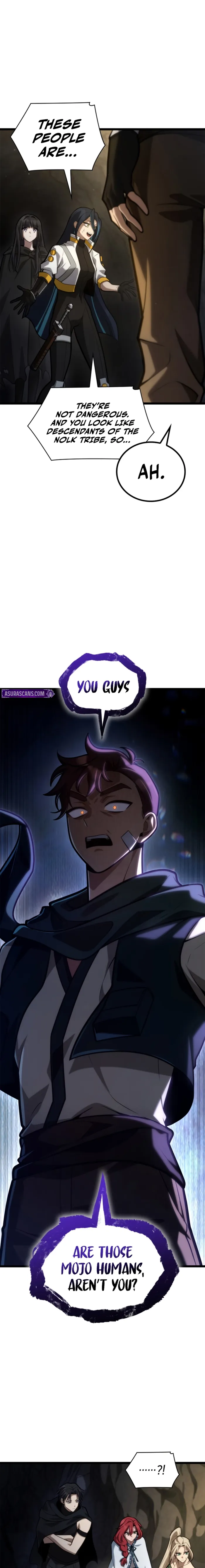 Read Infinite Mage Manga Online