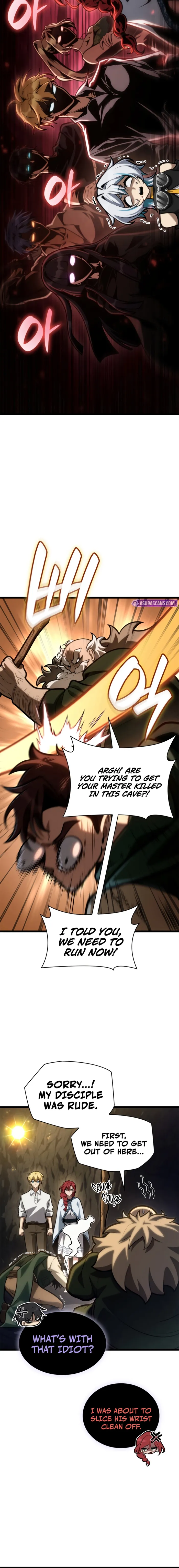 Read Infinite Mage Manga Online