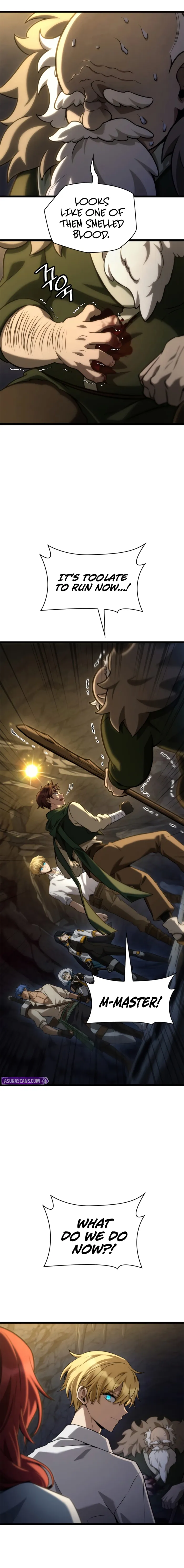 Read Infinite Mage Manga Online