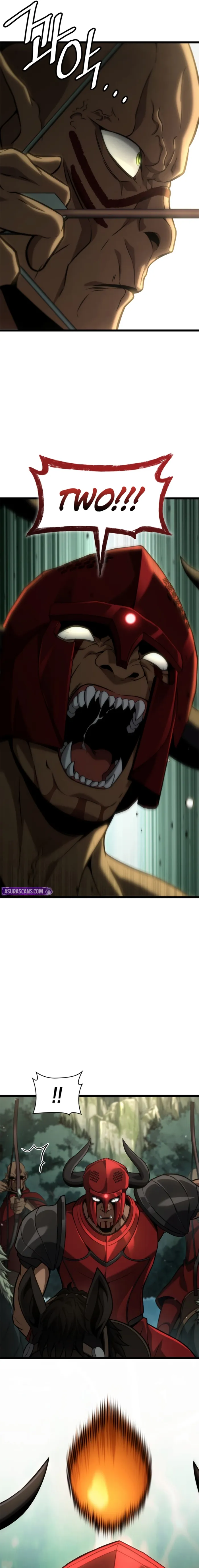 Read Infinite Mage Manga Online