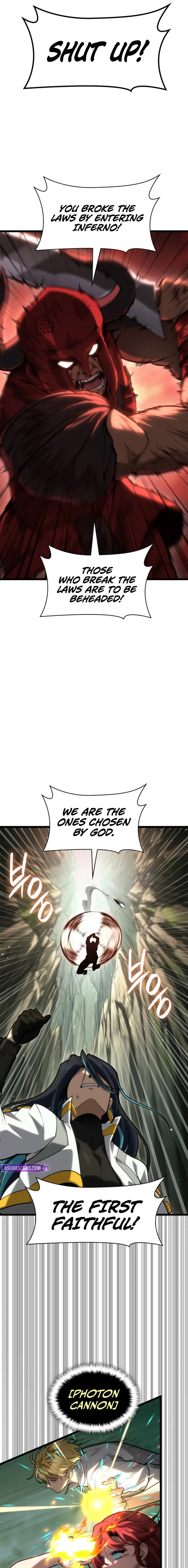 Read Infinite Mage Manga Online