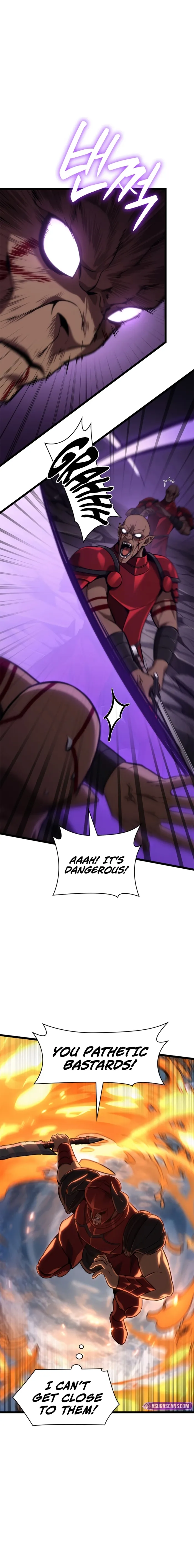 Read Infinite Mage Manga Online