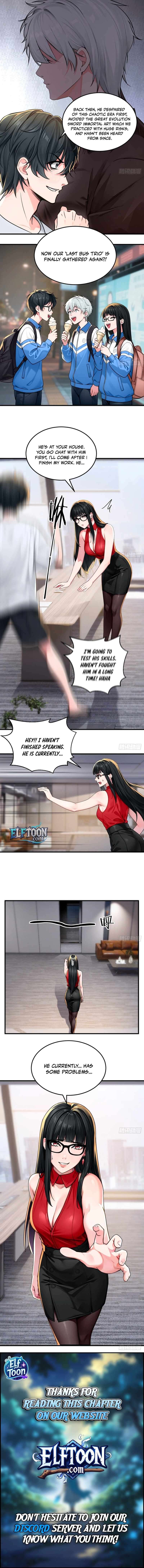 Read Invincible in the Apocalypse꞉ Proposing Marriage at Your Doorstep Manga Online